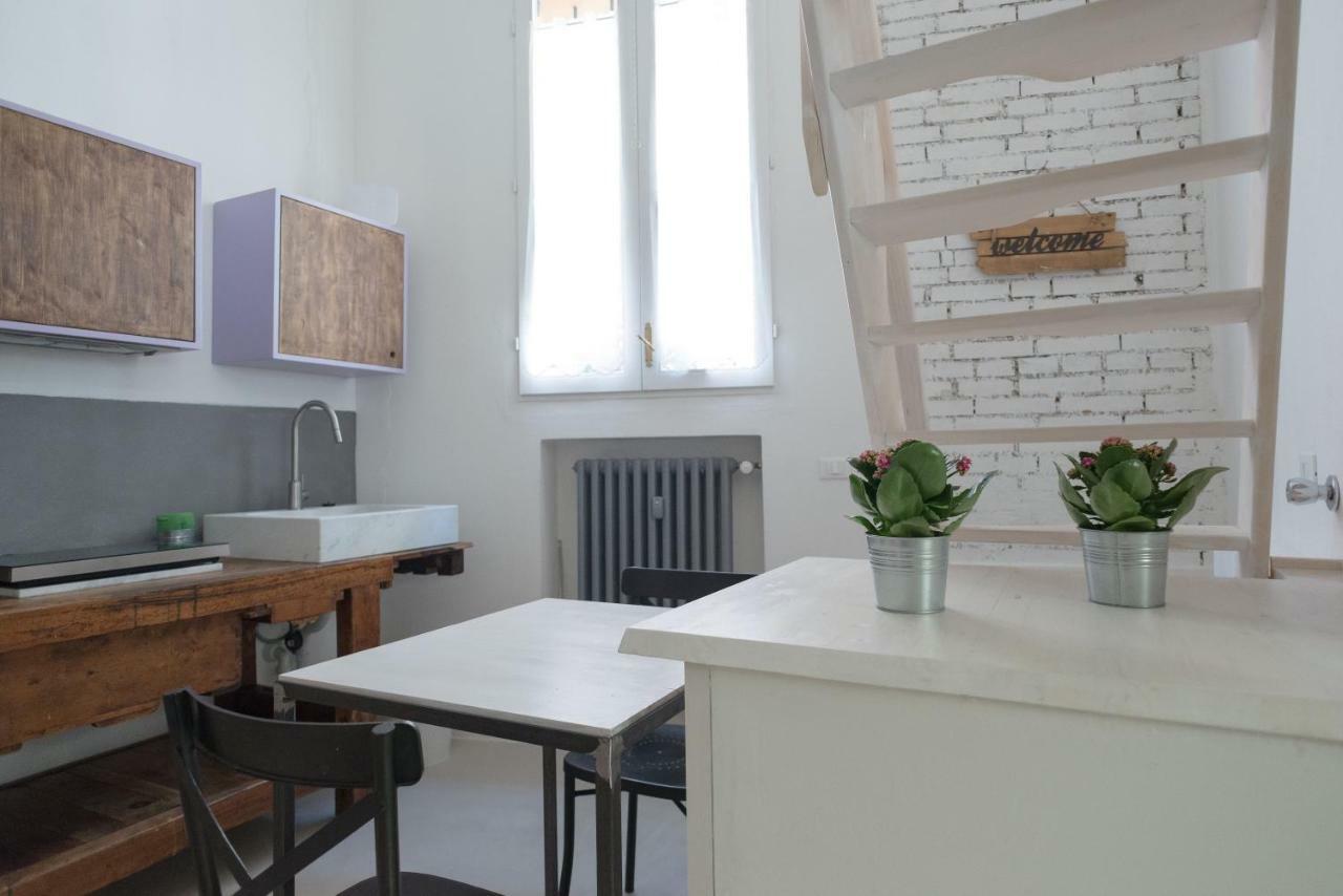 New Loft In The Heart Of Bologna Leilighet Eksteriør bilde