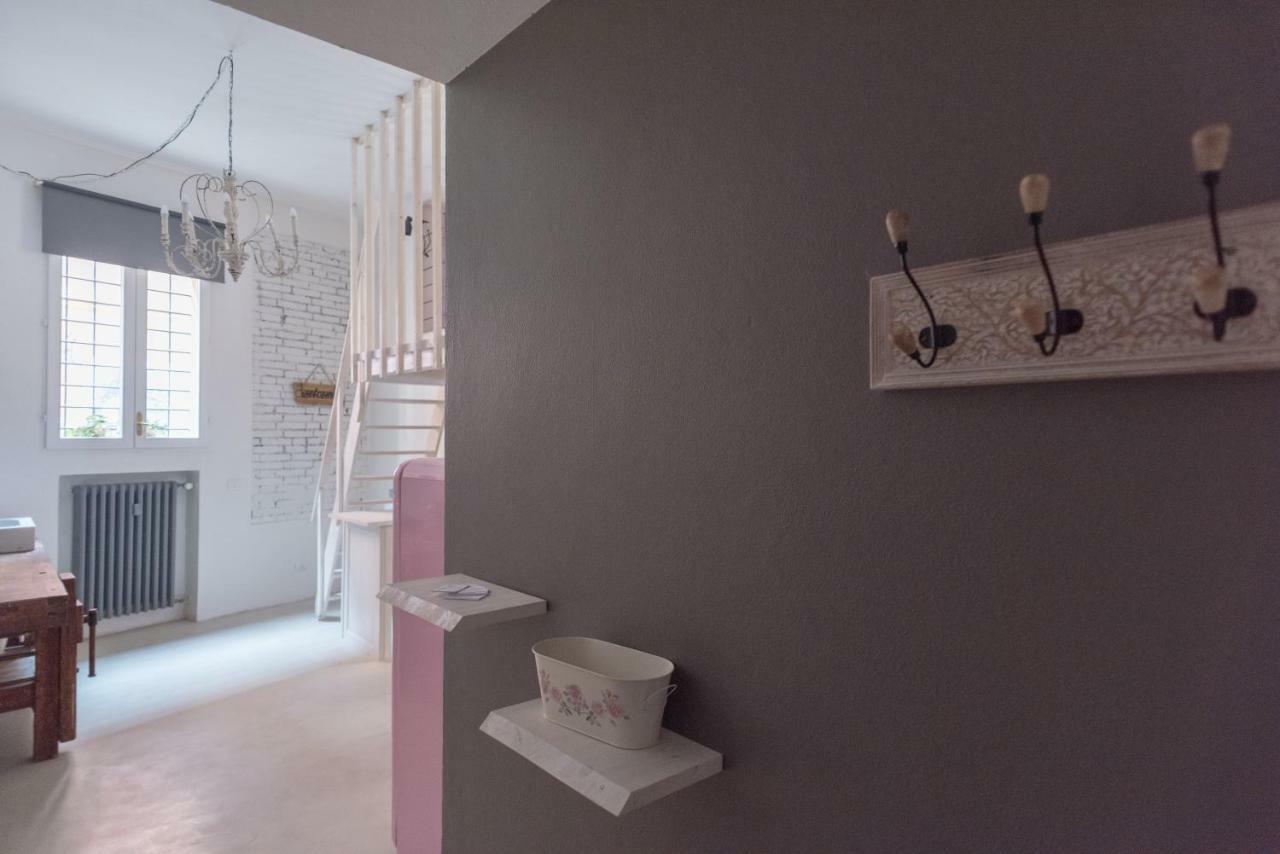 New Loft In The Heart Of Bologna Leilighet Eksteriør bilde