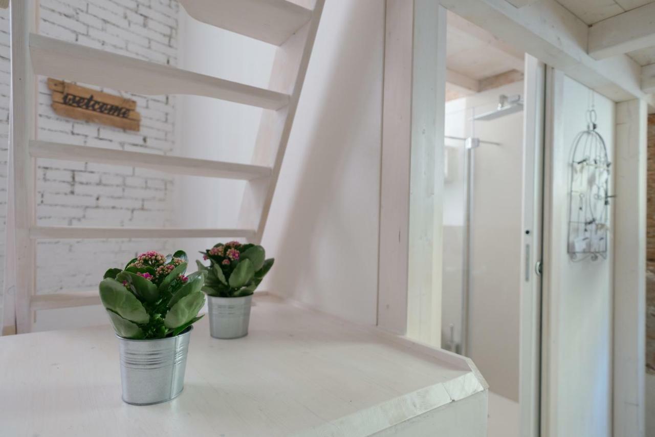 New Loft In The Heart Of Bologna Leilighet Eksteriør bilde